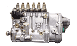Diesel injector pump